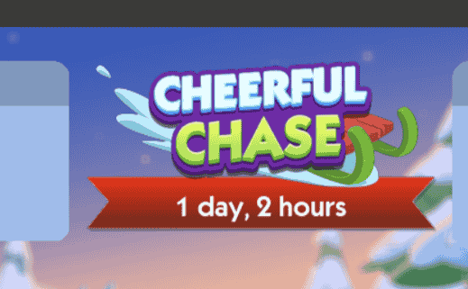 Cheerful Chase Monopoly Go Rewards and Milestones